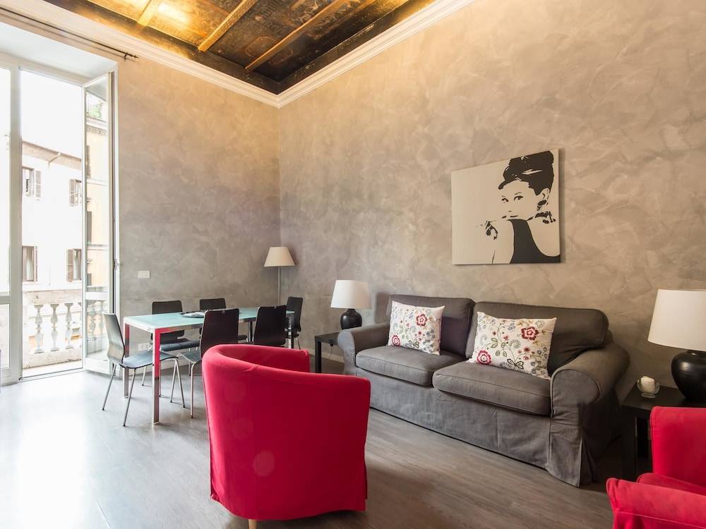 RSH Ara Pacis Enchanting Apartment 1