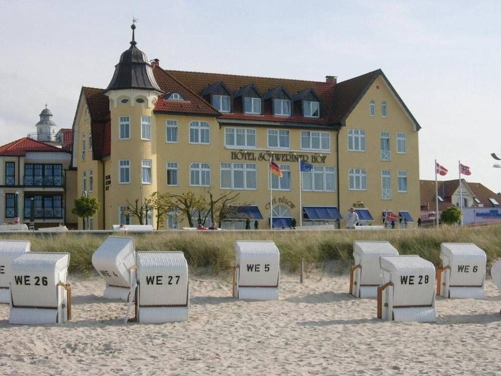 Hotel Schweriner Hof by ANS 1