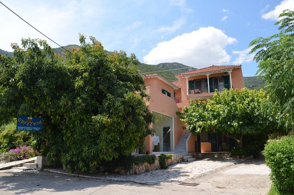 Odysseia Apartments 1