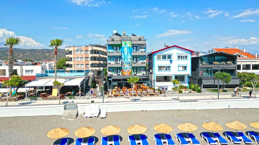 Yasemin Hotel 1