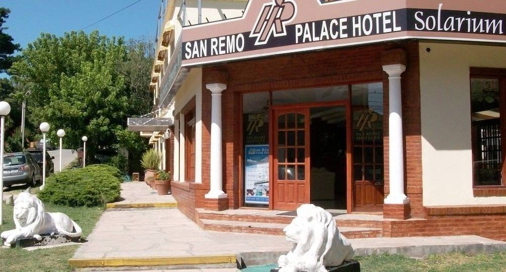 San Remo Palace Hotel 1