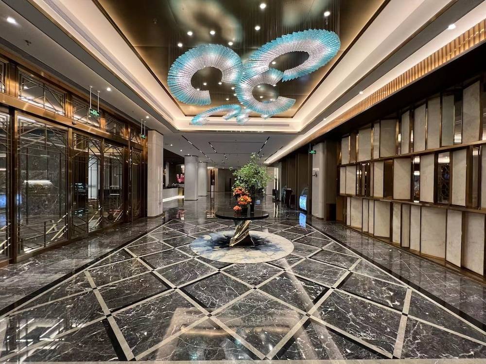 Howard Johnson Paragon Hotel Beijing 2