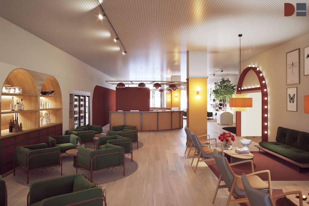 B&B HOTEL Geneva Airport 2