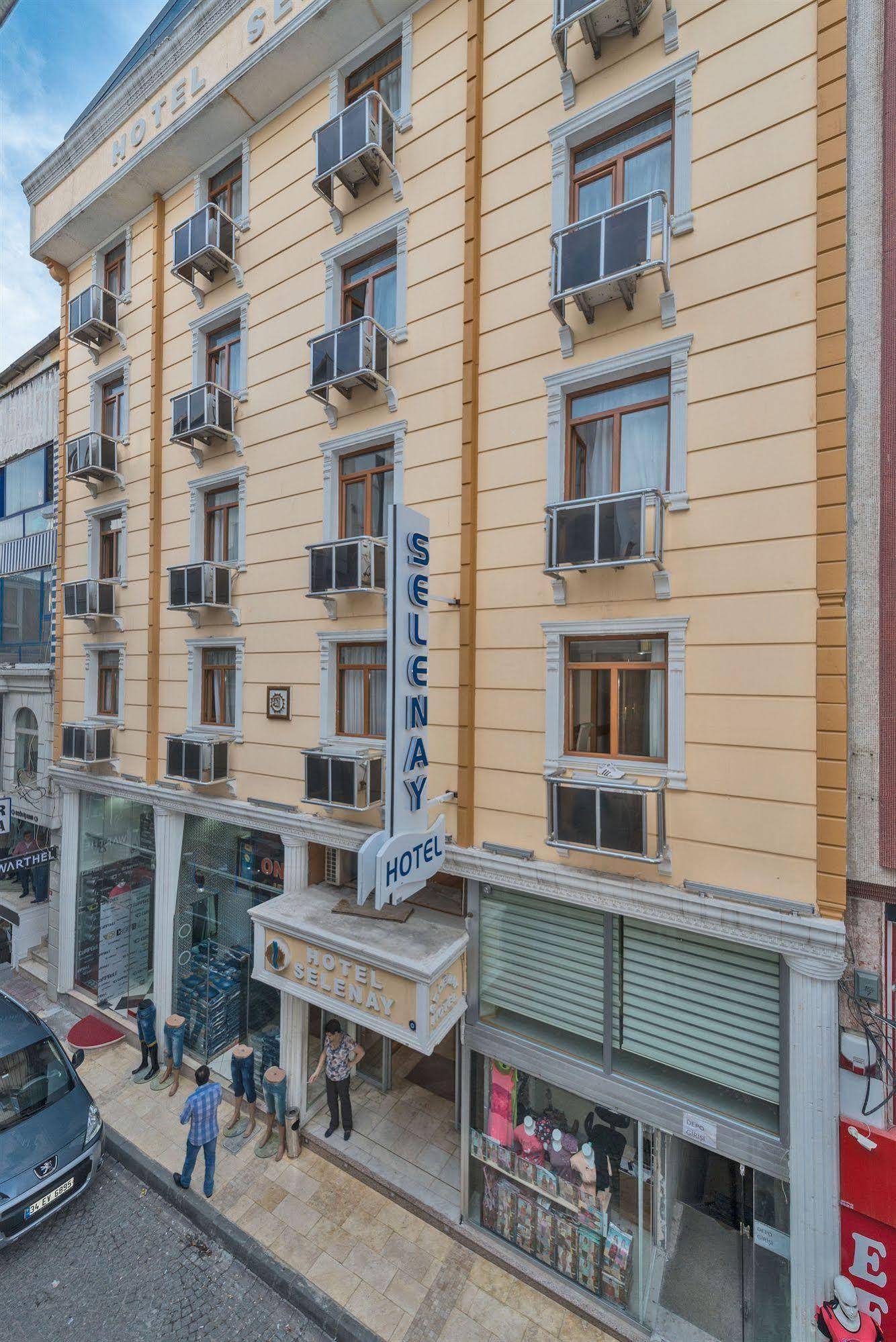 Hotel Selenay 1