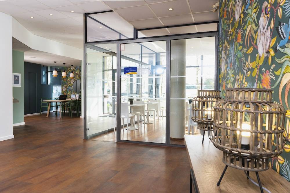 Ténéo Apparthotel Talence - Centre 2