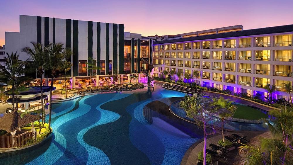The Stones Hotel - Legian Bali 1