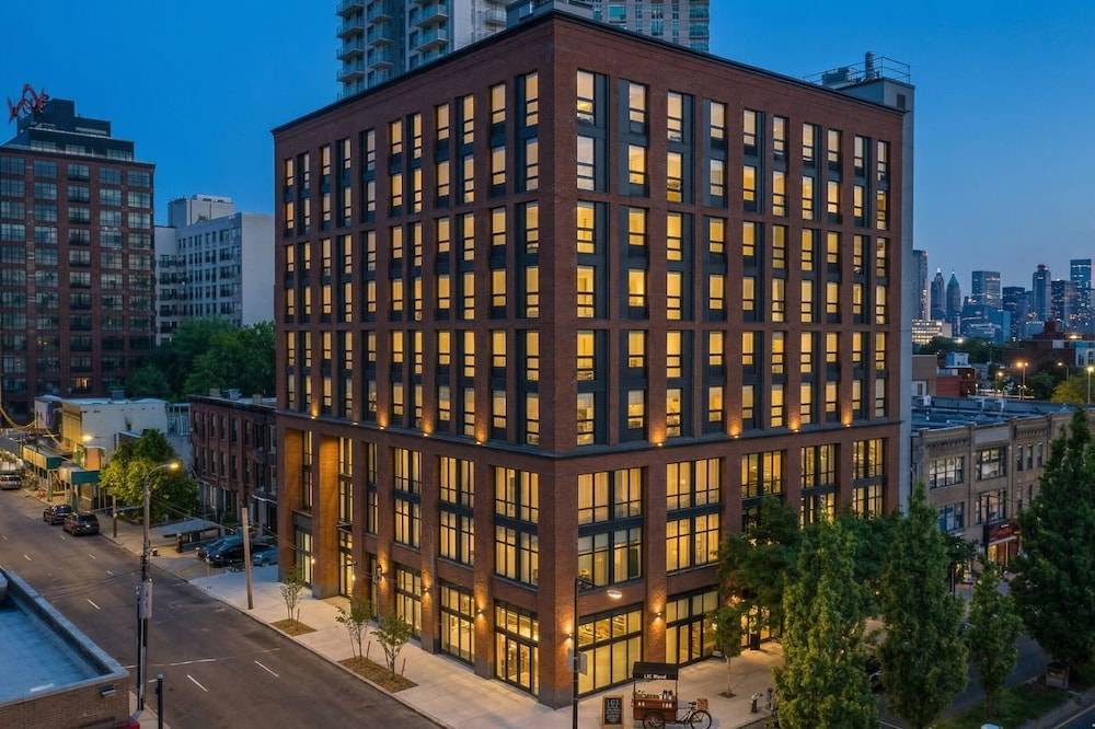 Court Square Hotel Long Island City New York , Belvilla District 6 Formerly Sonder 1