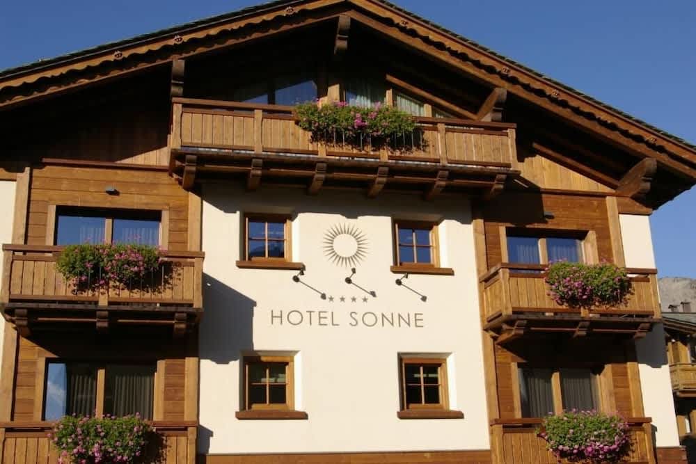 Eco & Wellness Boutique Hotel Sonne 1