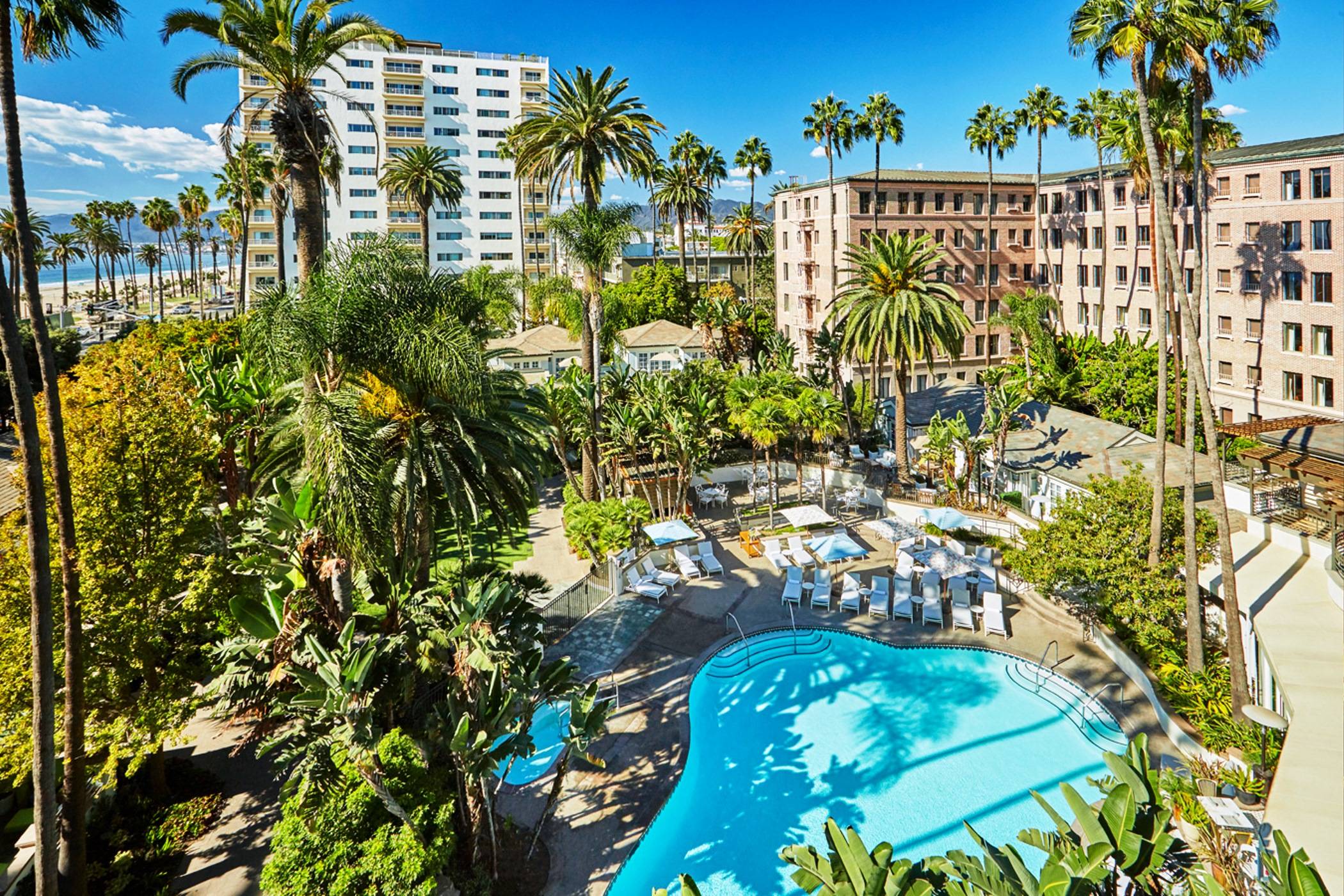 Fairmont Miramar Hotel & Bungalows 1