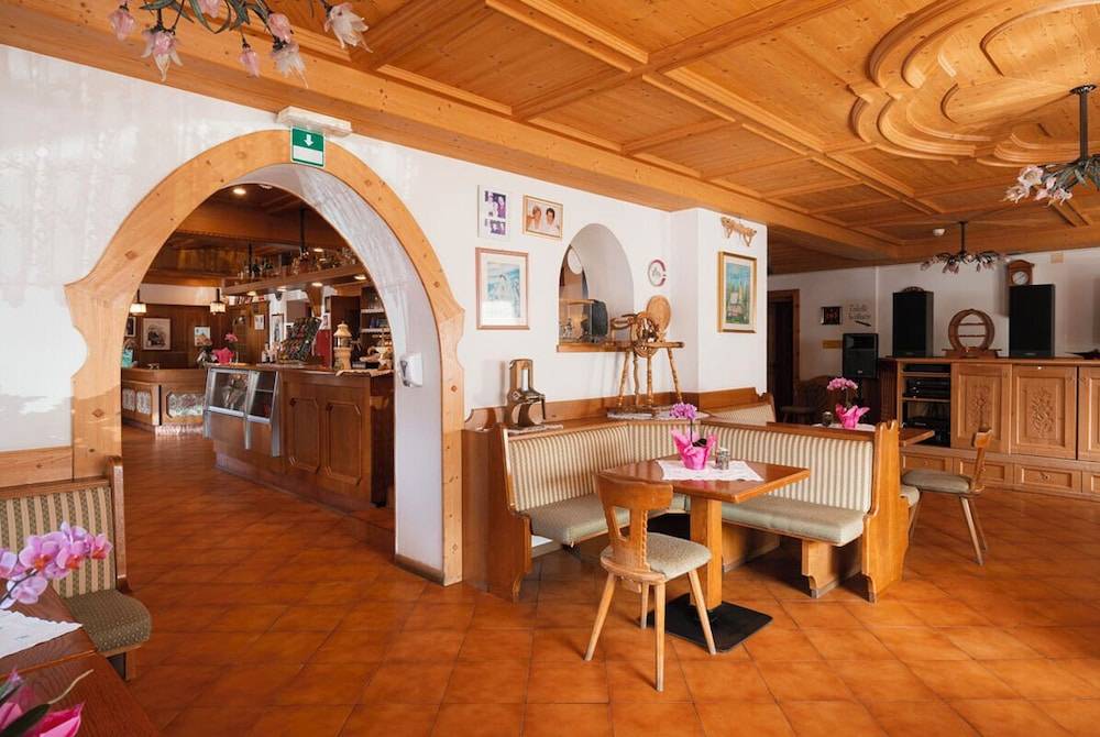 Berg Hotel Latemar Spitze 2