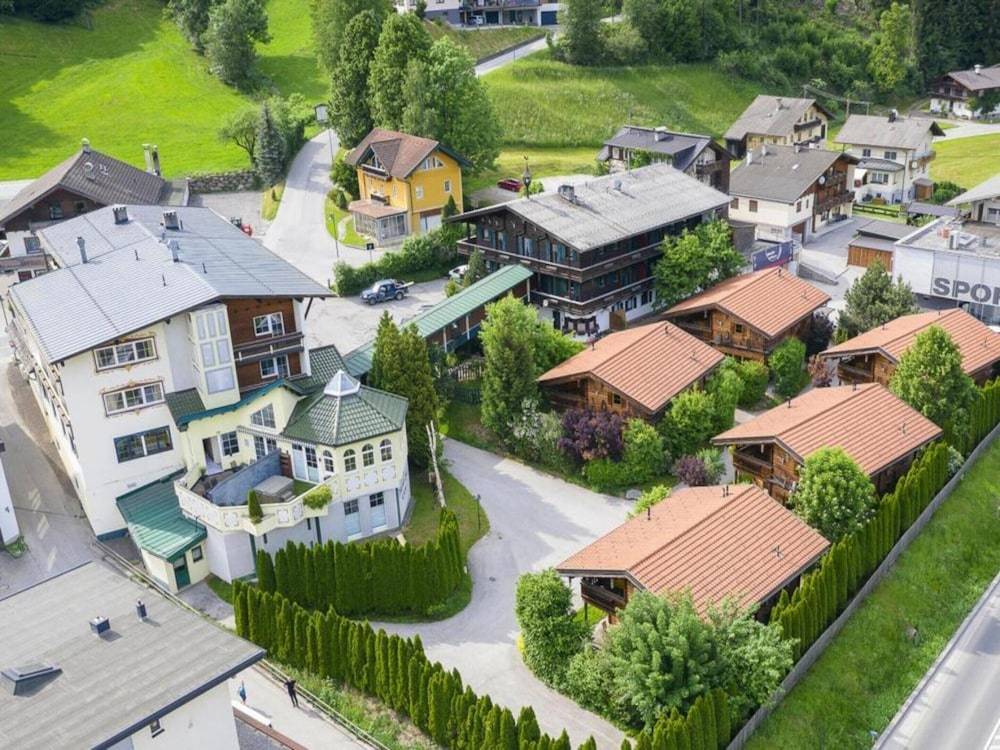 Apartment in Fügen near Spieljochbahn 1