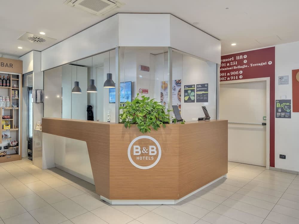 B&B Hotel Como Camerlata 2