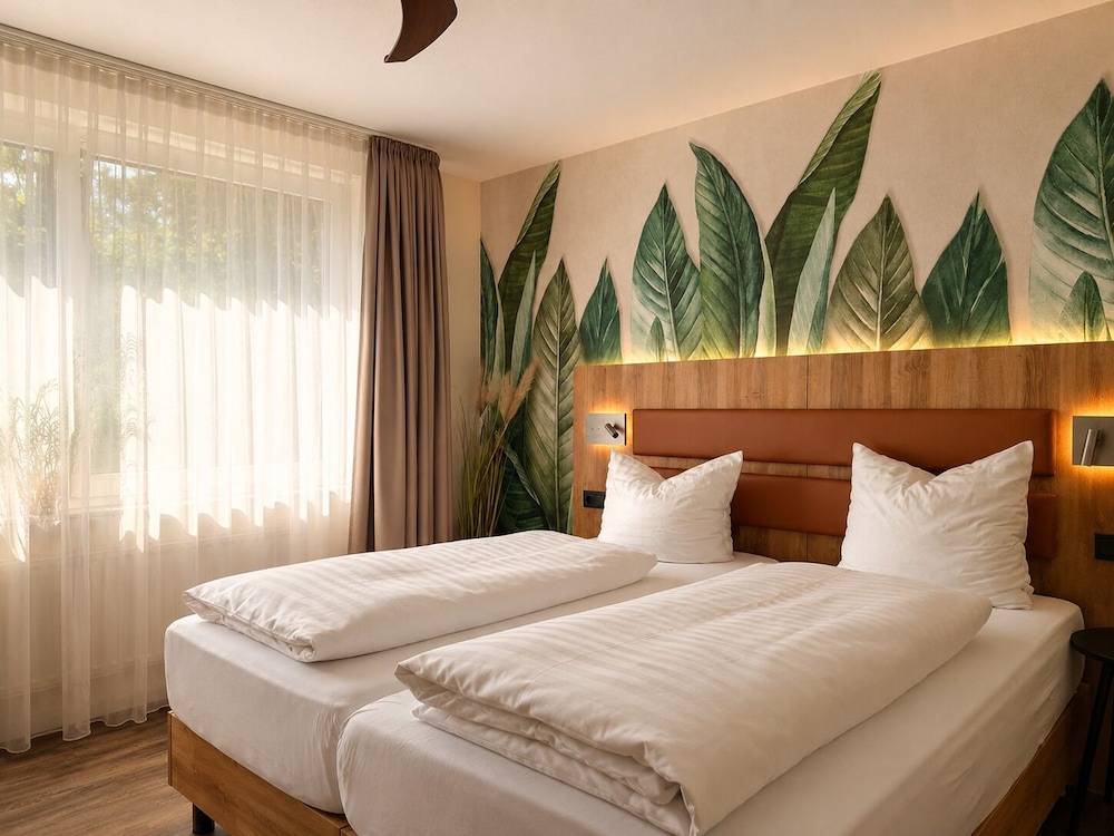 Hotel-Restaurant Amadeus 1