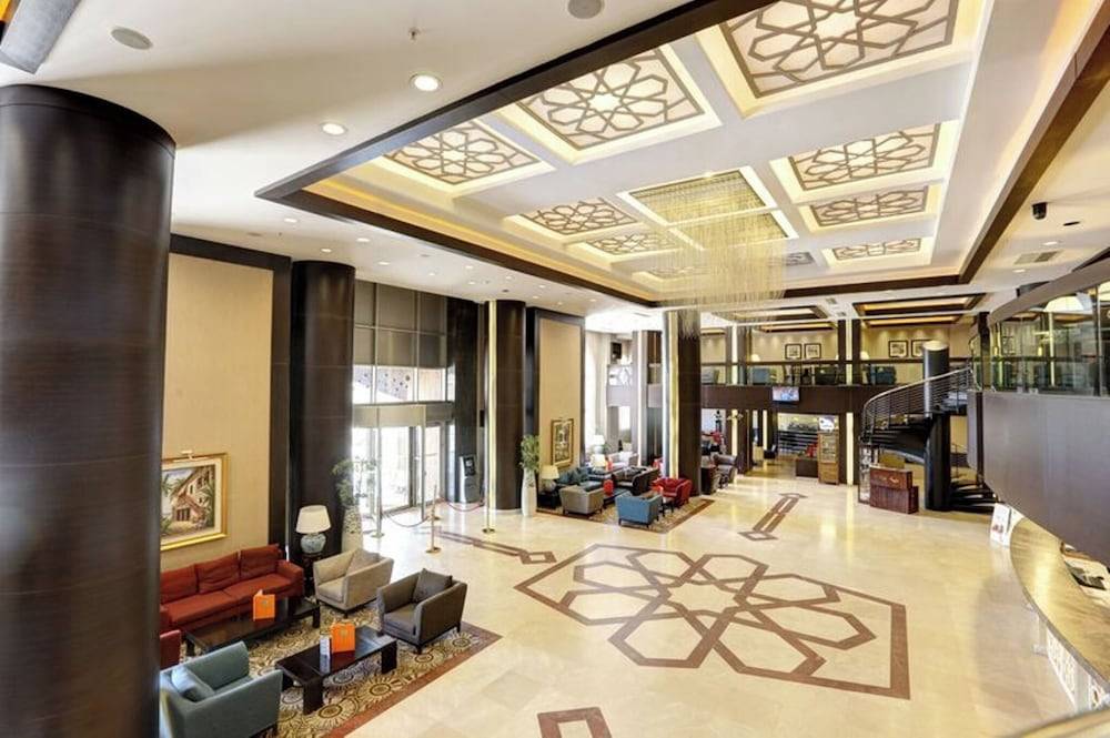 Suhan Cappadocia Hotel & Spa 1
