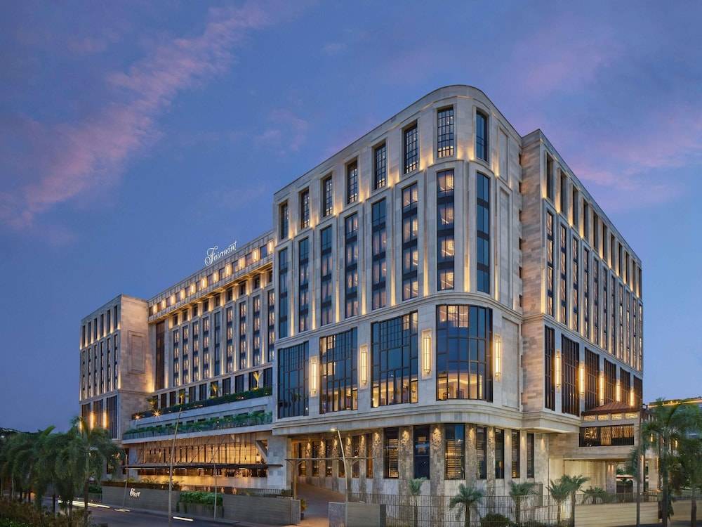 Fairmont Mumbai 1