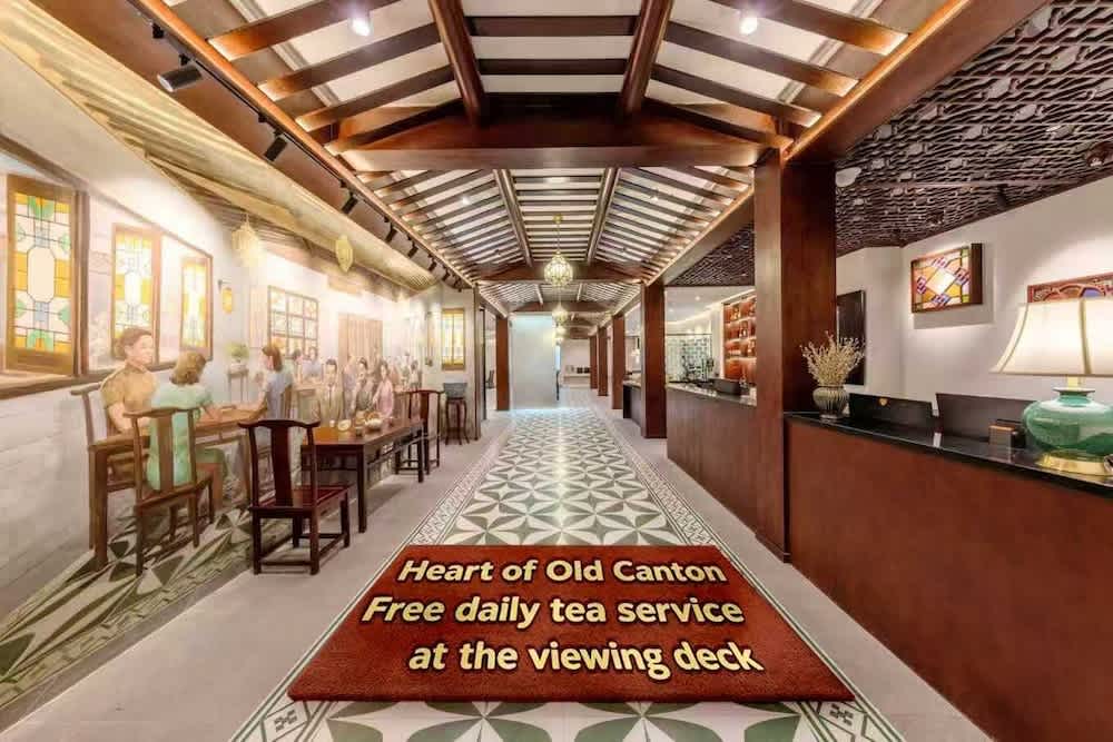 Stargazing Platform Inn - Heart of Old Canton 1
