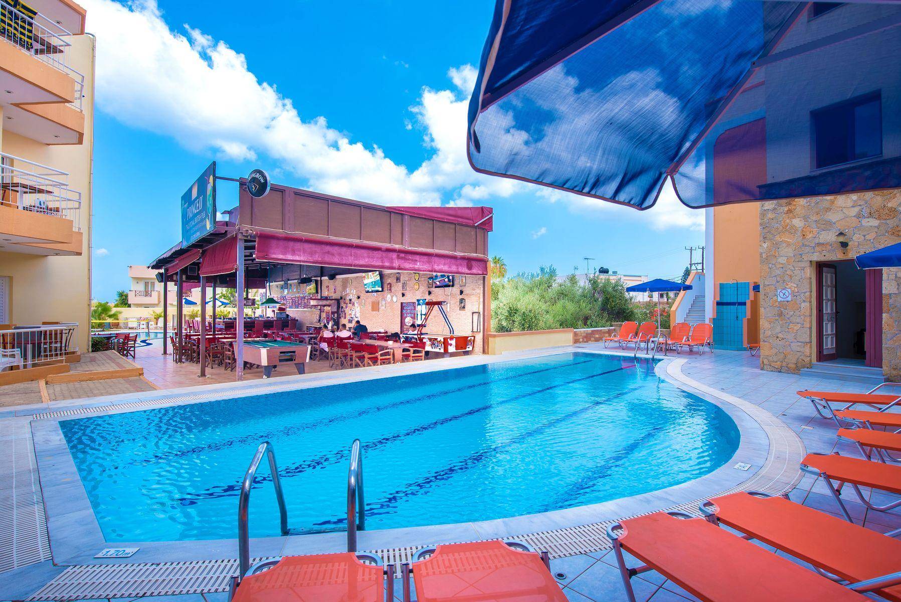 IRIDA APARTMENTS MALIA 2