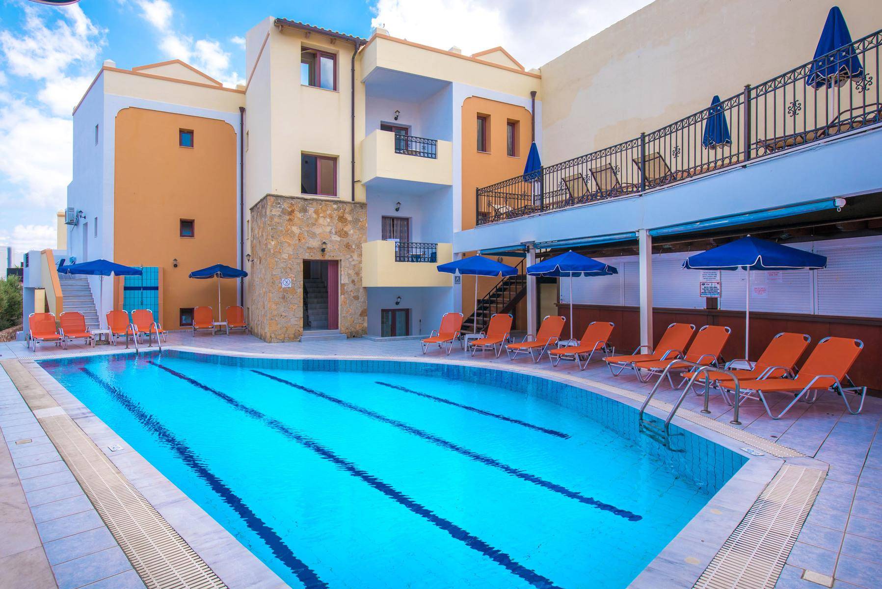 IRIDA APARTMENTS MALIA 1