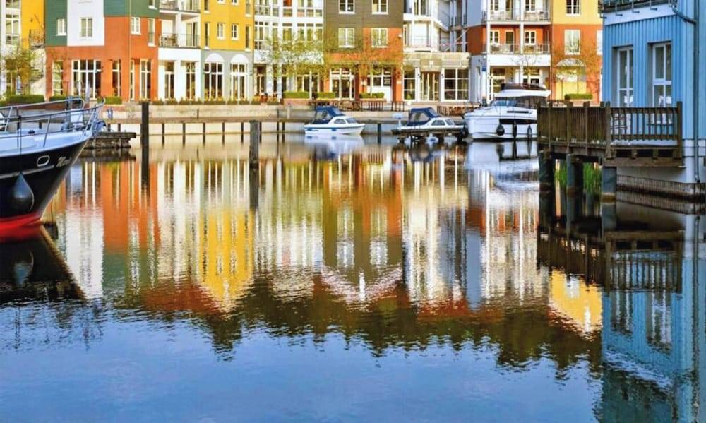 Sunday Resort Marina Standard Double Room 1