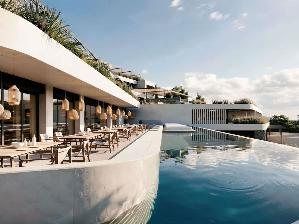 Nirema Hotel & Spa Samos - MGallery Collection 1