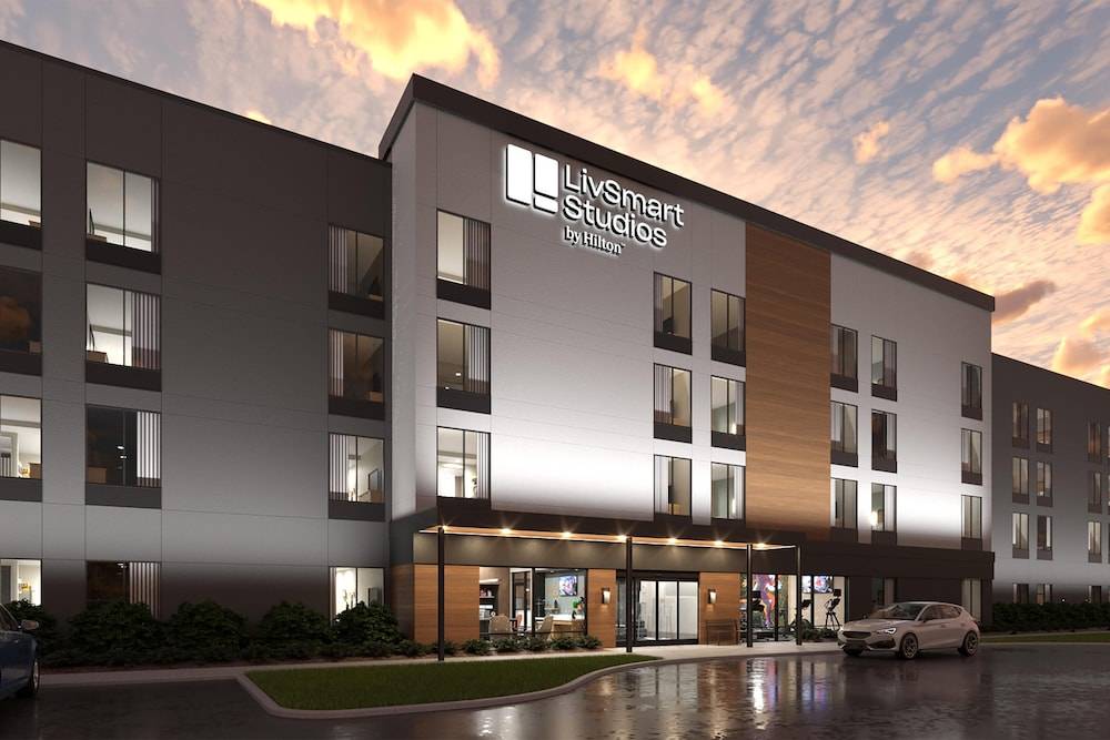Livsmart Studios By Hilton Salt Lake City West Valley City 1