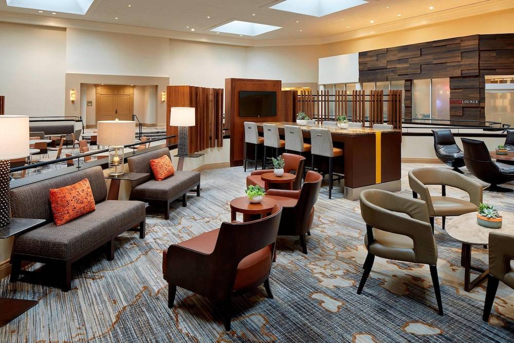 Marriott Birmingham Grandview 1