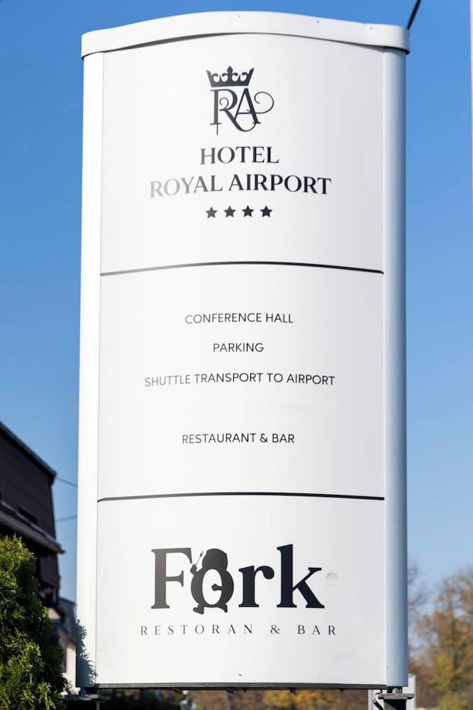 Royal Airport Hotel 1