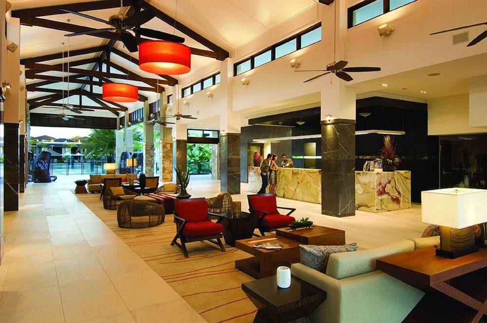 Pullman Port Douglas Sea Temple Resort and Spa 2