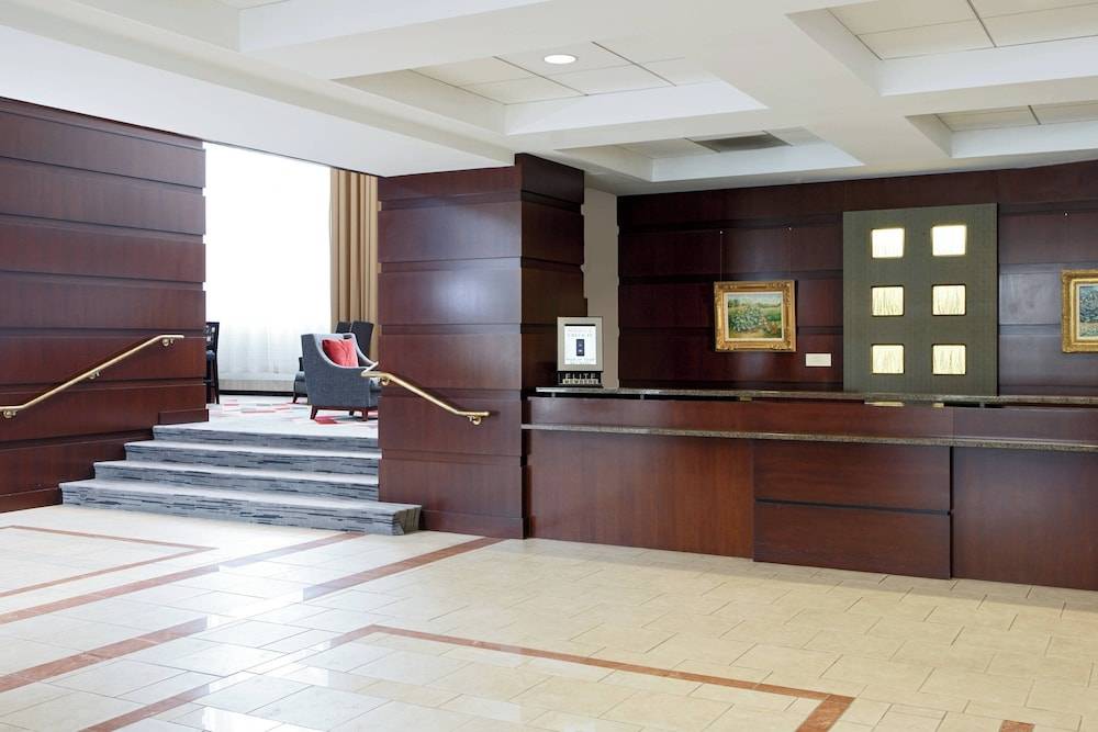 College Park Marriott Hotel & Conference Center 1