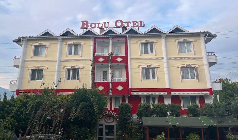 Bolu Otel 1