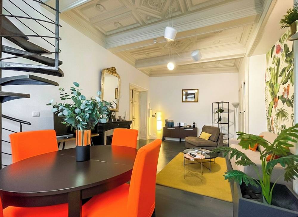 RétroMirabeau - CHAMBRE Suite & APPARTEMENTS de Charme - Localisation Prémium 1