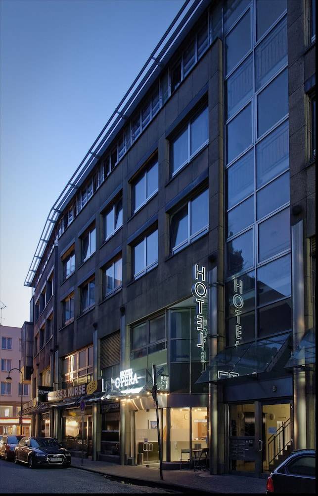 Opera Hotel Köln 1