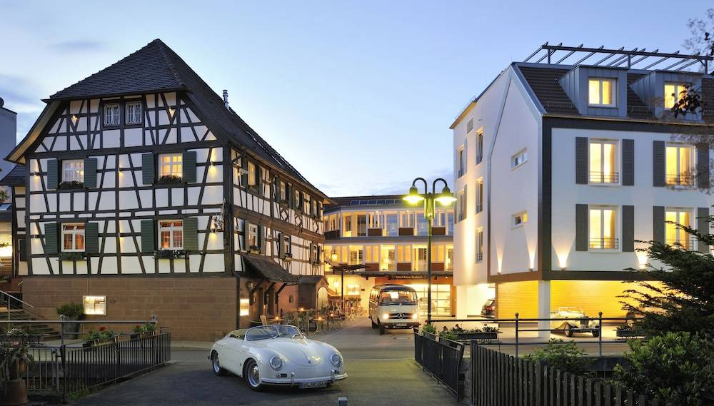 Hotel Ritter Durbach 1