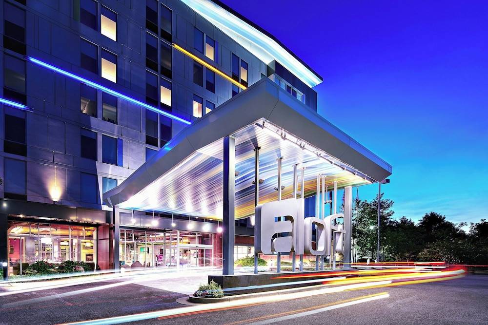 Aloft by Marriott Arundel Mills BWI Airport 1