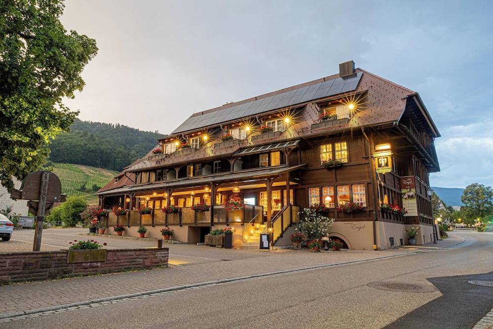 Hotel-Gasthaus Goldener Engel 1