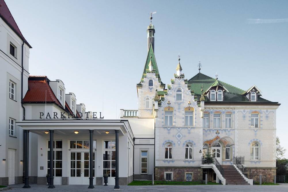 Dorint Parkhotel Meißen 1