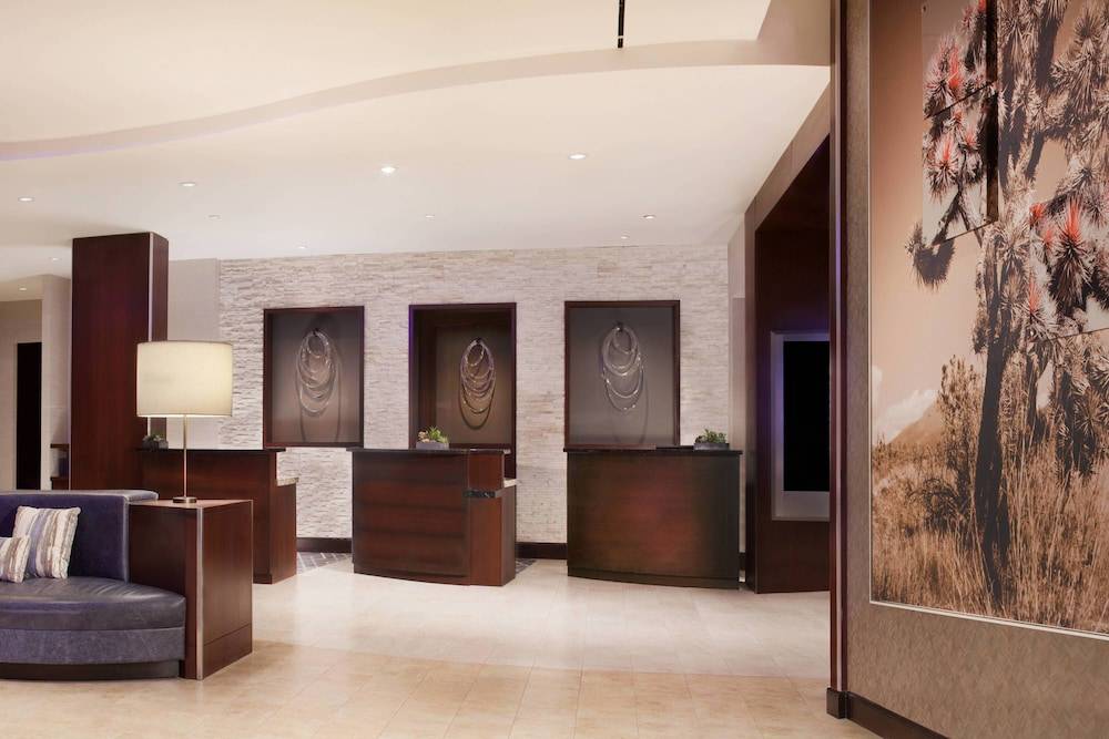 Dallas Marriott Downtown 2