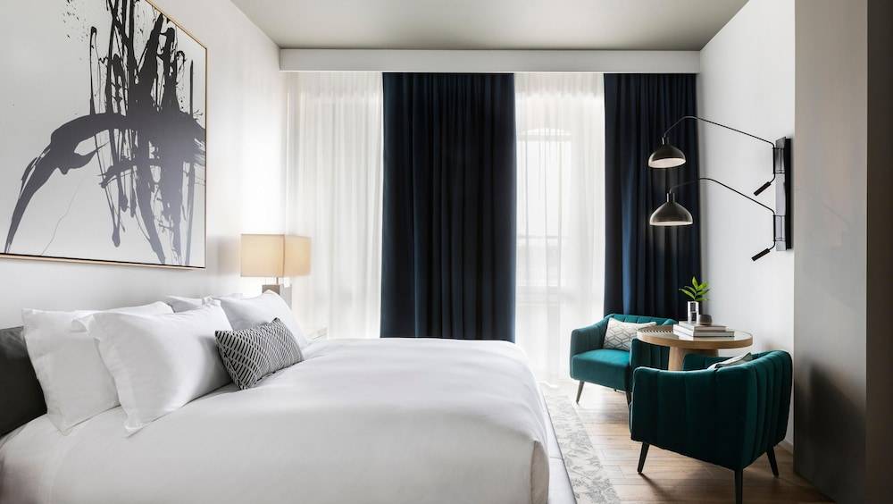 Kimpton PITTMAN HOTEL by IHG 2