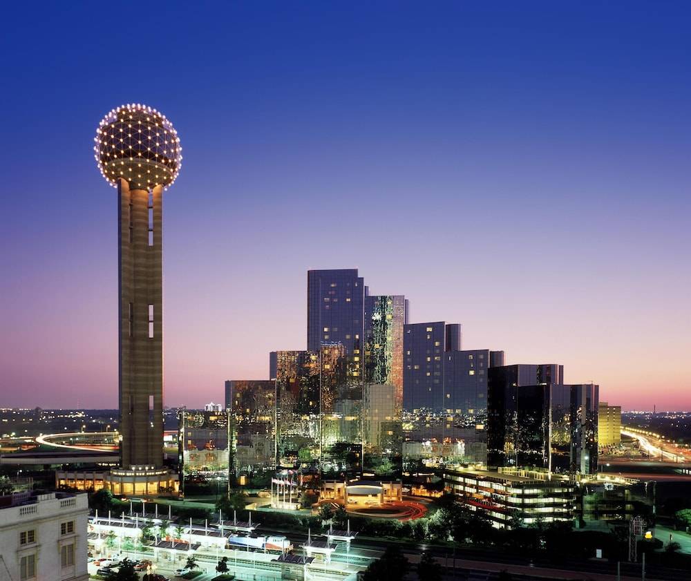 Hyatt Regency Dallas 1