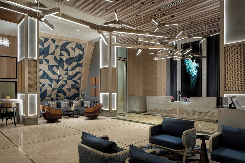 Renaissance Dallas Hotel 2