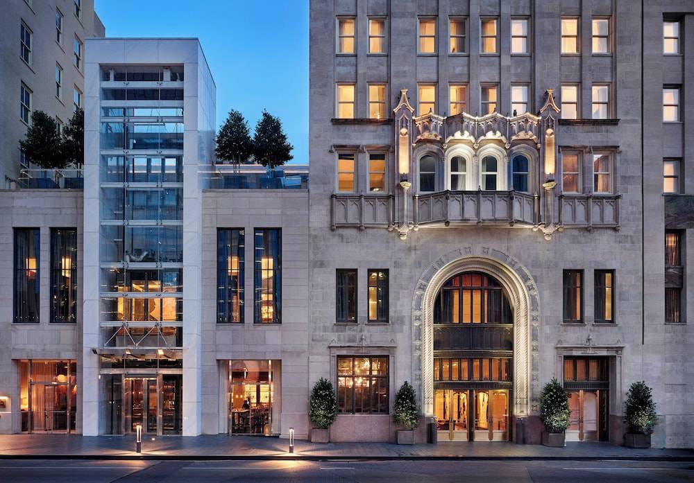 The Joule Dallas 1