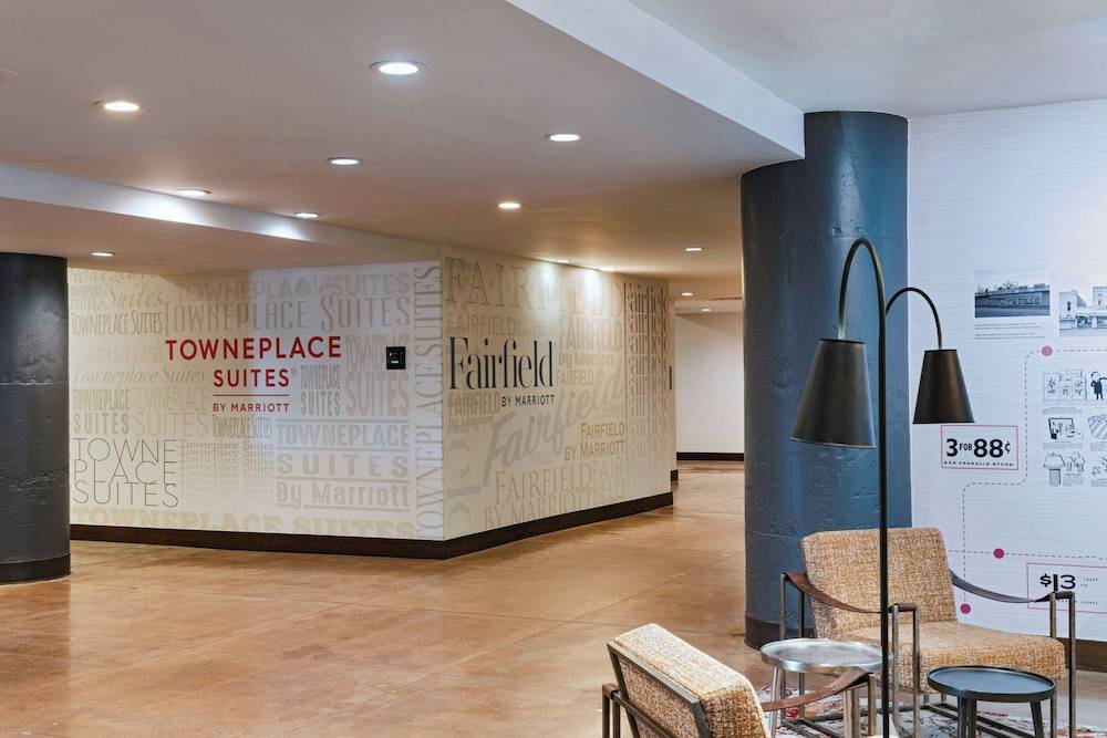TownePlace Suites by Marriott Dallas Downtown 2