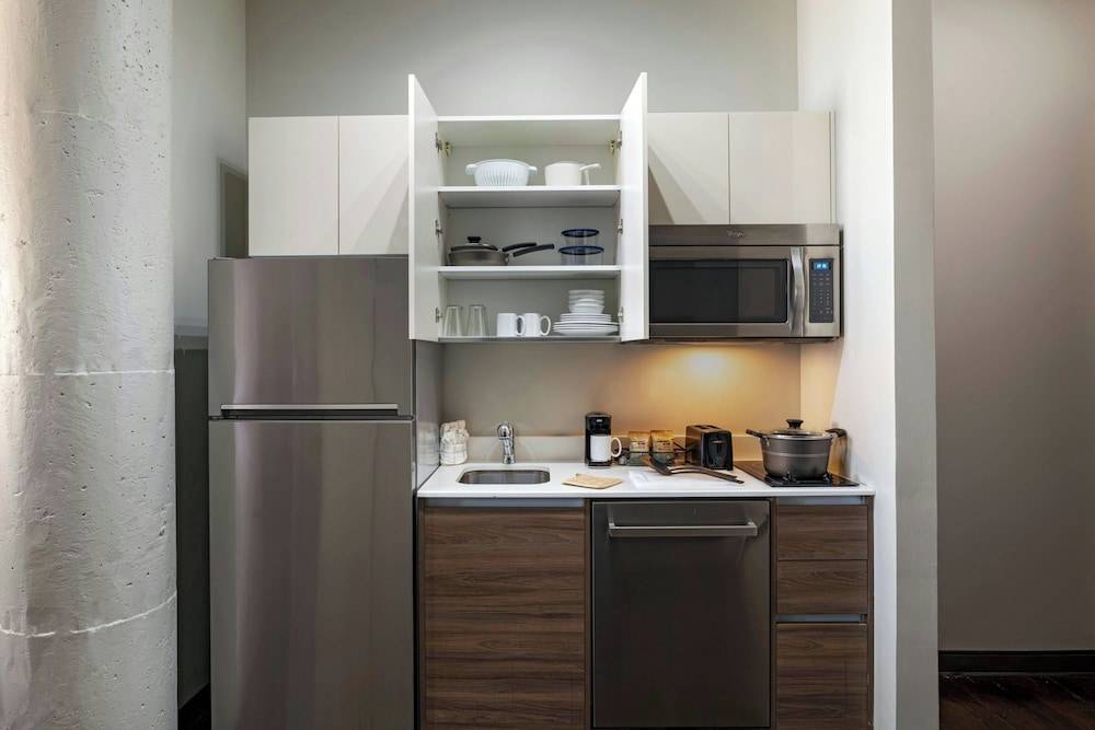 TownePlace Suites by Marriott Dallas Downtown 1