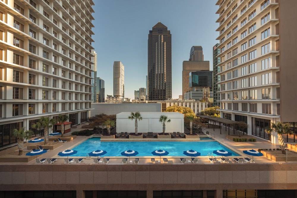 Fairmont Dallas 1
