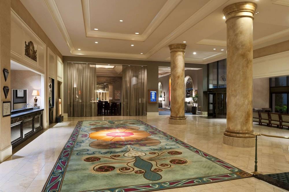 Fairmont Dallas 2