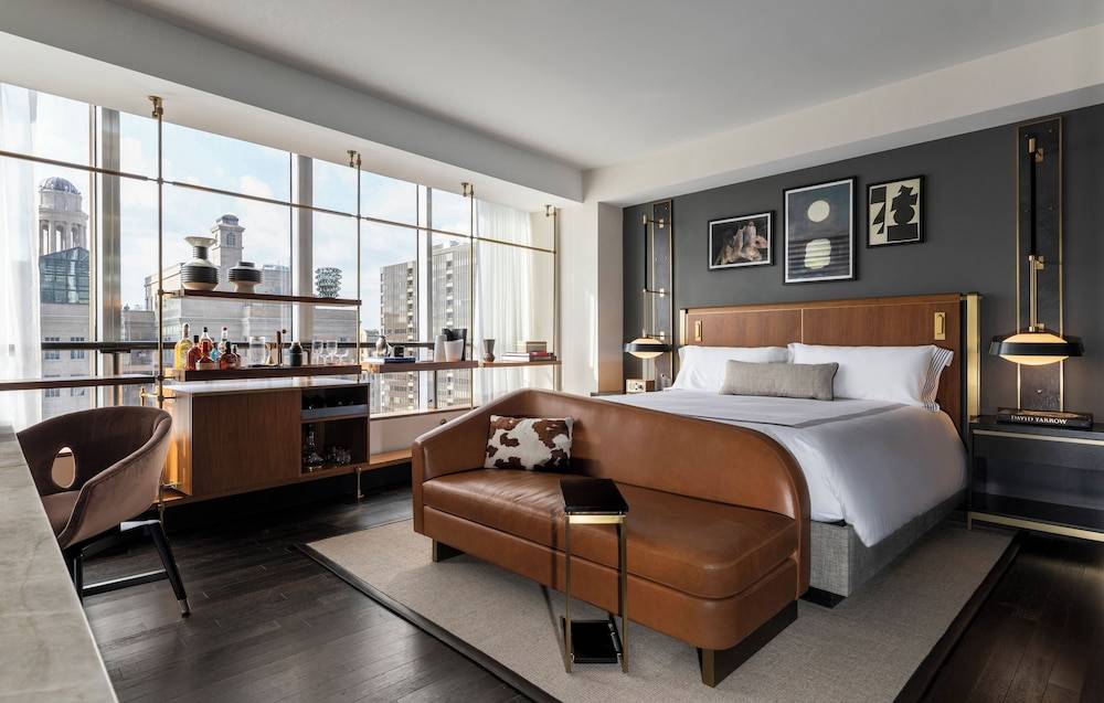 Thompson Dallas, by Hyatt 1