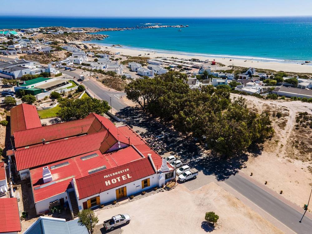 Paternoster Hotel 1