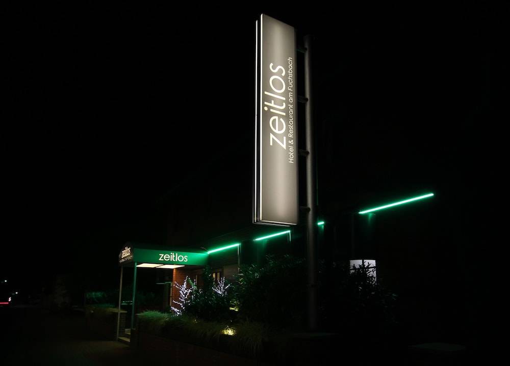 zeitlos Hotel und Restaurant am Fuchsbach 2