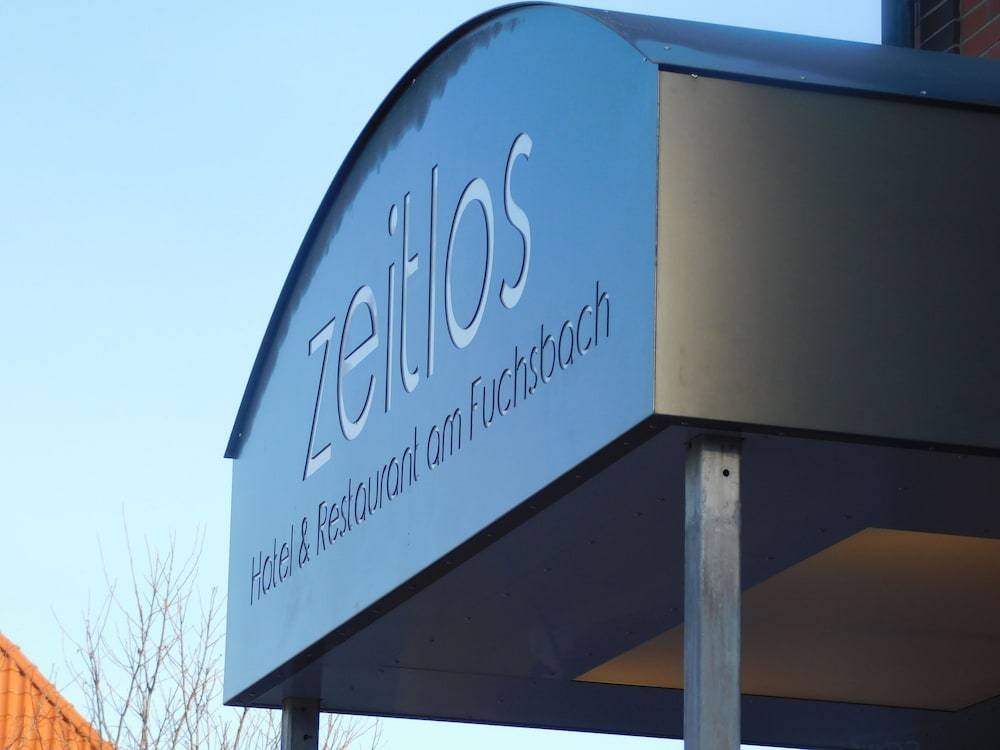 zeitlos Hotel und Restaurant am Fuchsbach 1