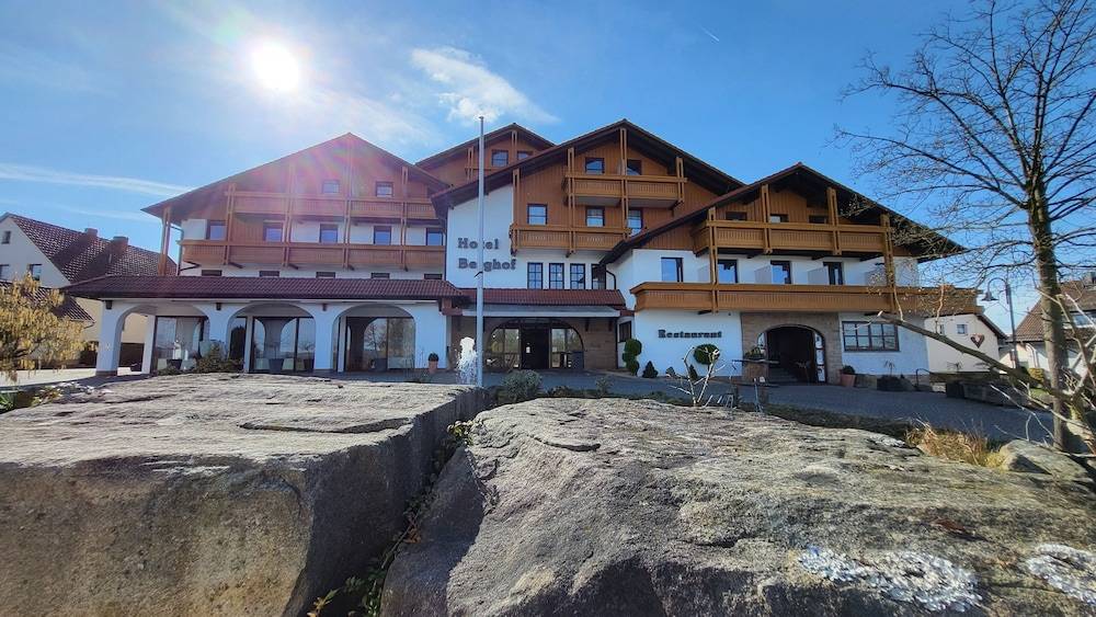 Hotel Berghof 1